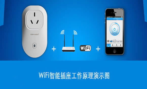 知道什么叫智能電源插座嗎，wifi智能插座,第1張